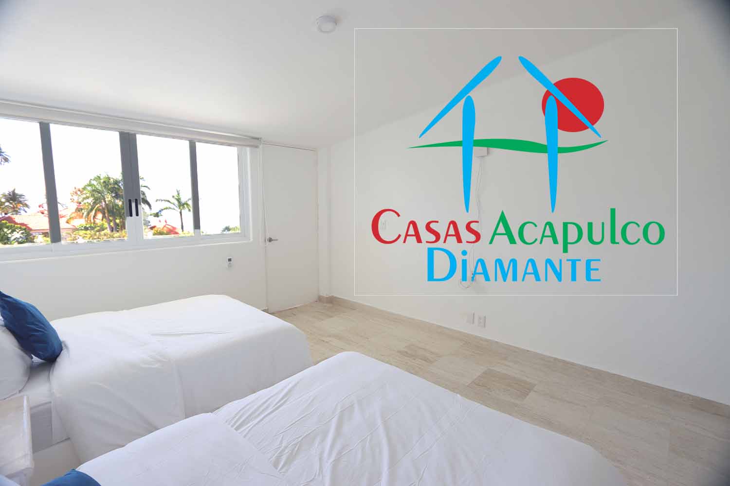 Casa Medusa - Recámara uno 3